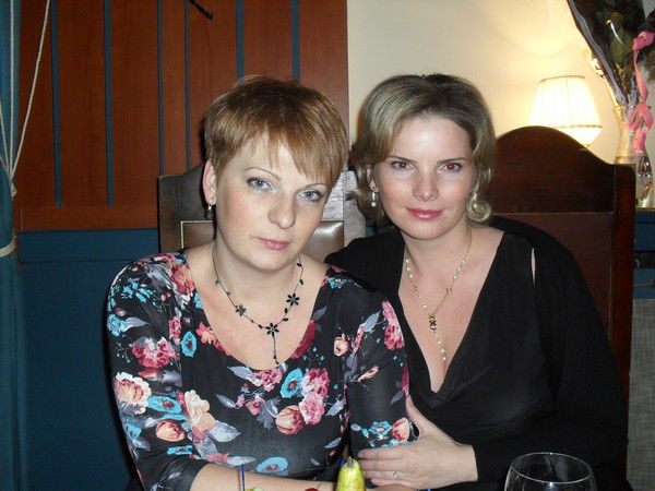 Алёна Смолина