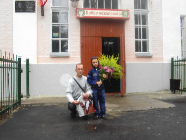 Алексей Курицын