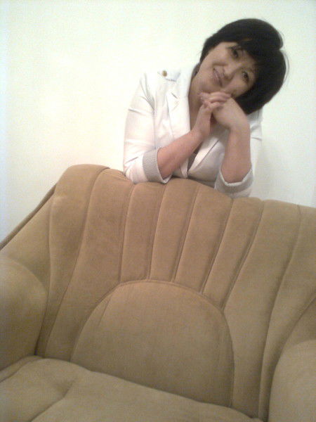 Жаннат Амантайкызы