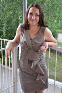 Ирина Утюгова