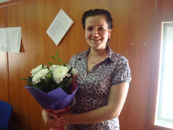 Анастасия Симонова