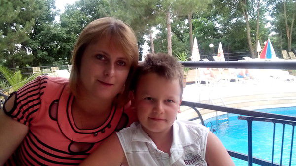 Рита Климишена