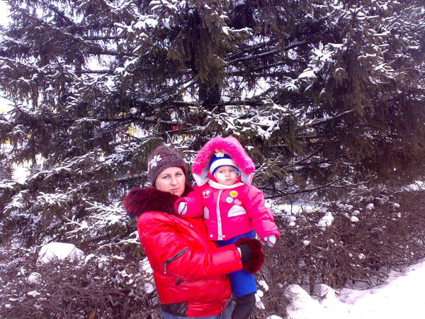 Елена Денисова