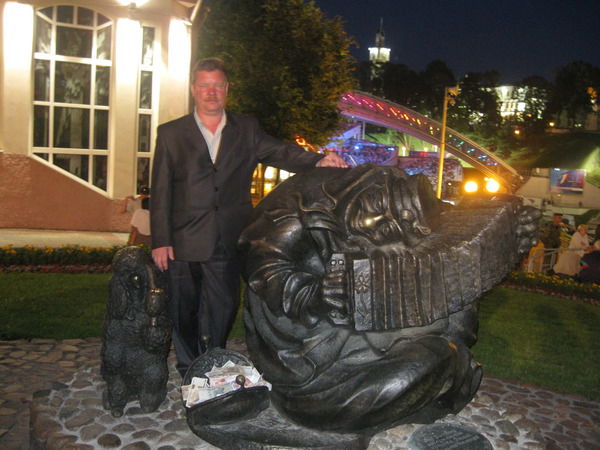 Сергей Берестов