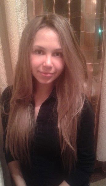 Маша Саитова