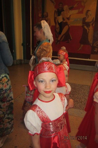 Лена Пудовкина