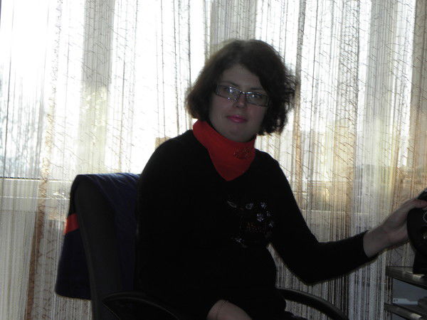 Марина Кирпичникова