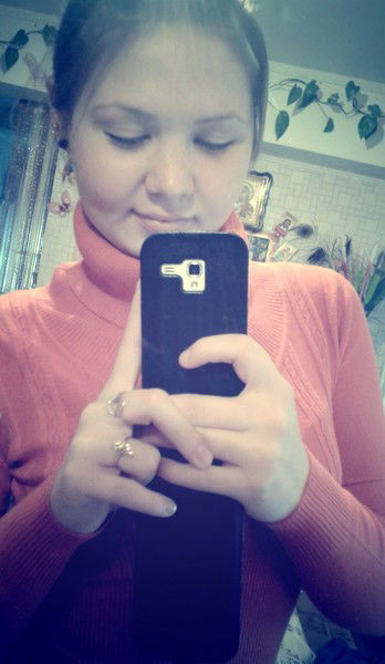 Алена Межецкая