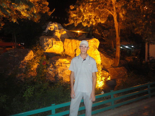 Александр Татарников