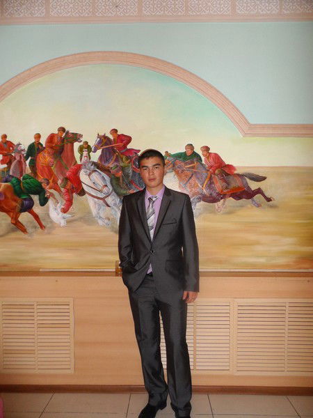 Айдос Шынраубаев