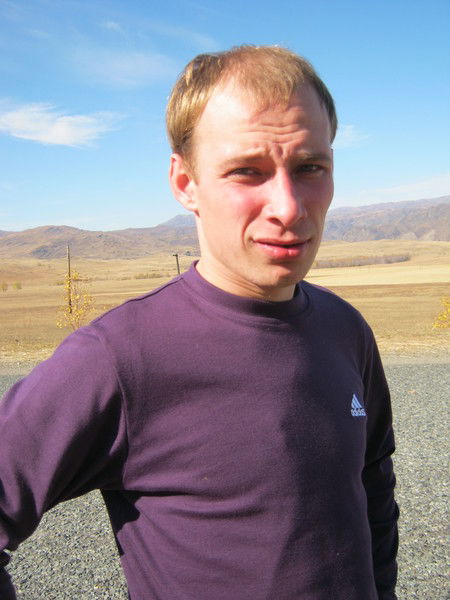 Алексей Шимин