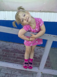 Ксюша Столповских