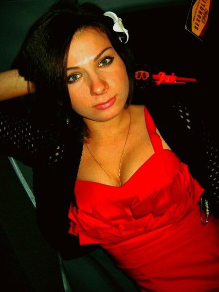 Дарья Карлова