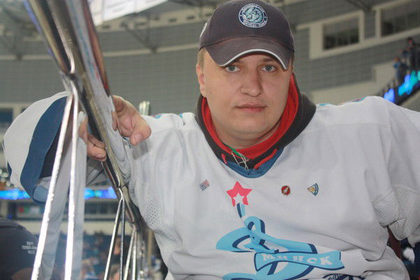 Денис Городенский