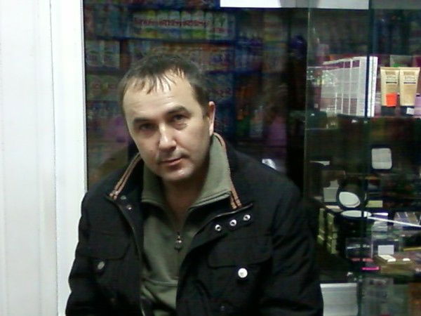 Алексей Казанцев