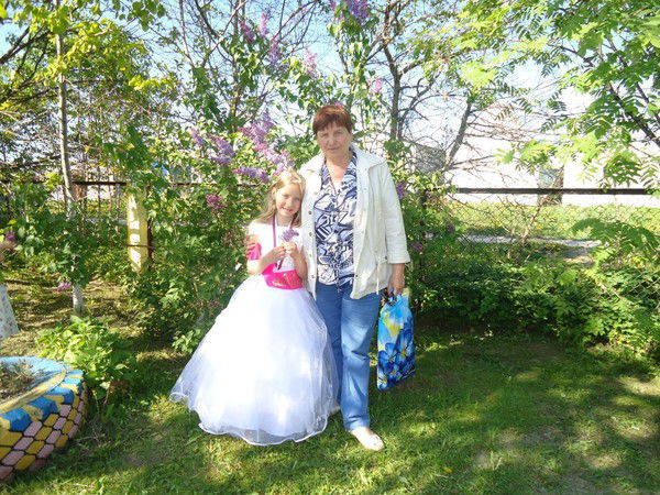 Галина Смирнова