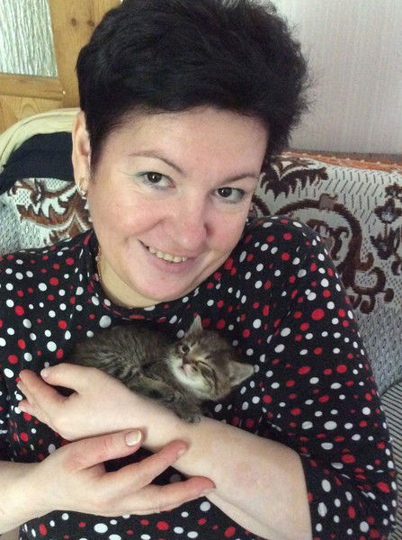 Юлия Бондарик