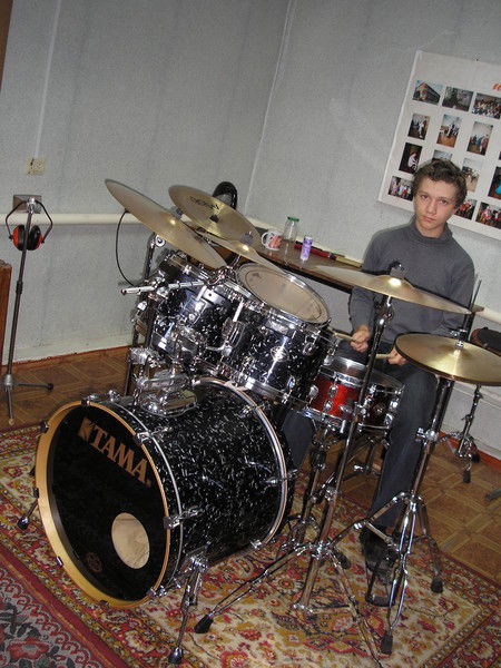 Павел Бойцов