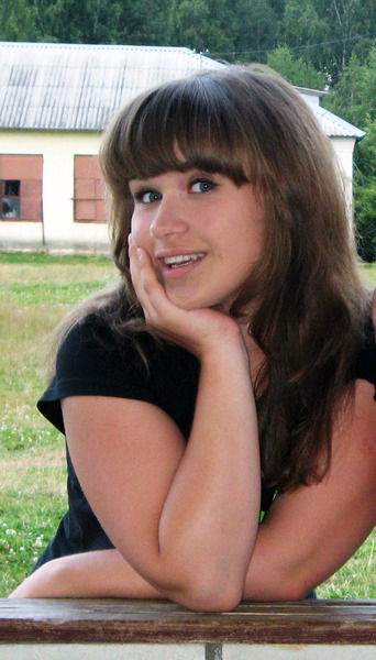 Виктория Чекова