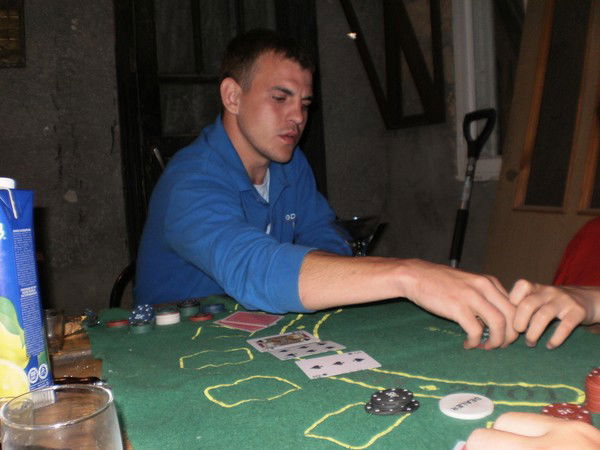 Михаил Кройтор