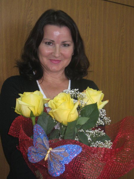 Альбина Волкова