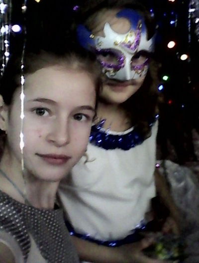 Анастасия Семенова