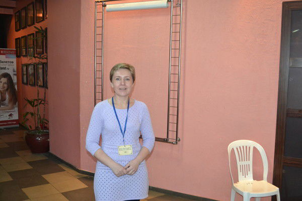 Светлана Задорожнюк