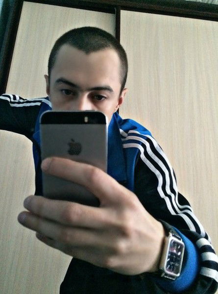 Павел Антонов