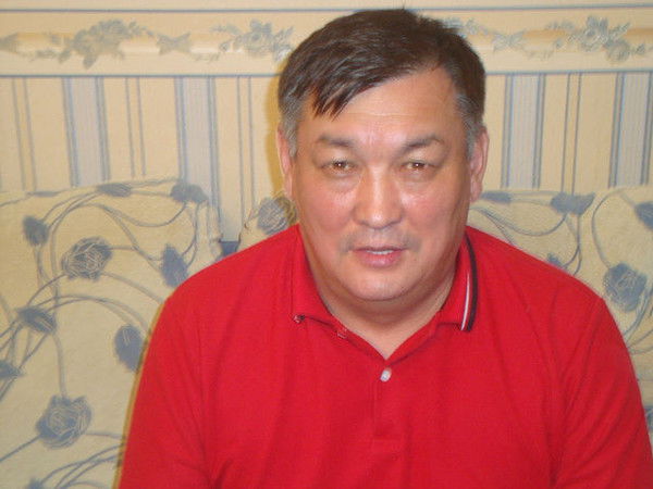 Ойрат Камибаев