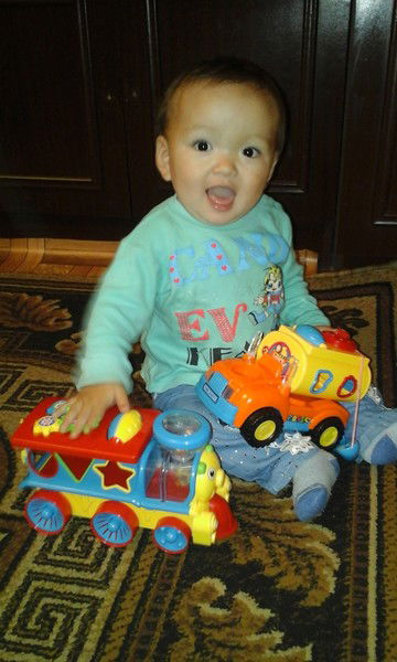 Маржан Примбетова