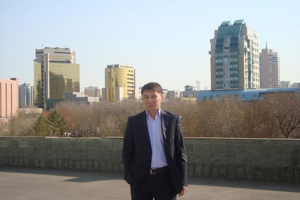 Кубанычбек Раимжанов