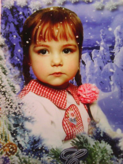 Любовь Буянова