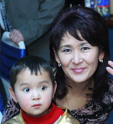 Айзада Кенжебекова