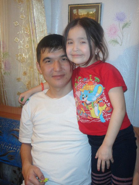 Серик Коргабаев