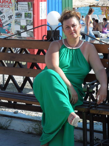 Марина Хамитова -Касьян