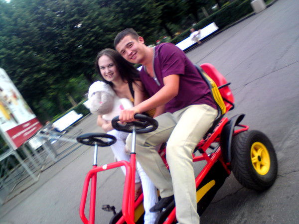 Эллина Сафронова