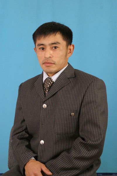 Кайрат Муканбеков