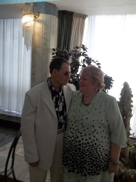 Надежда Вычужанина