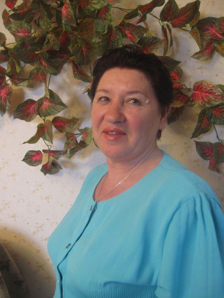 Фатима Хайруллина