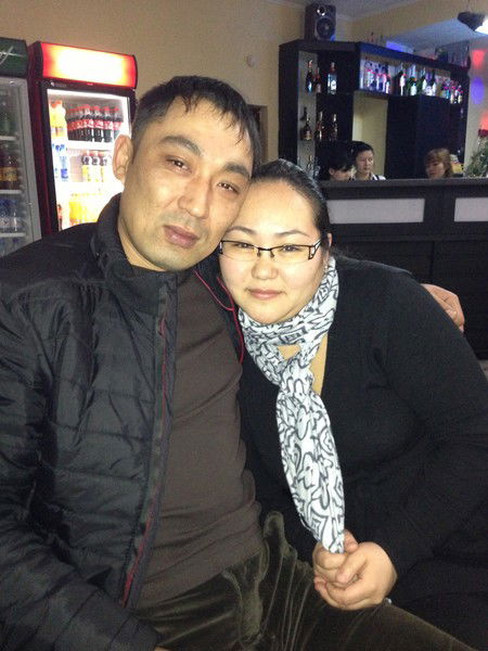 Зауре Алимова