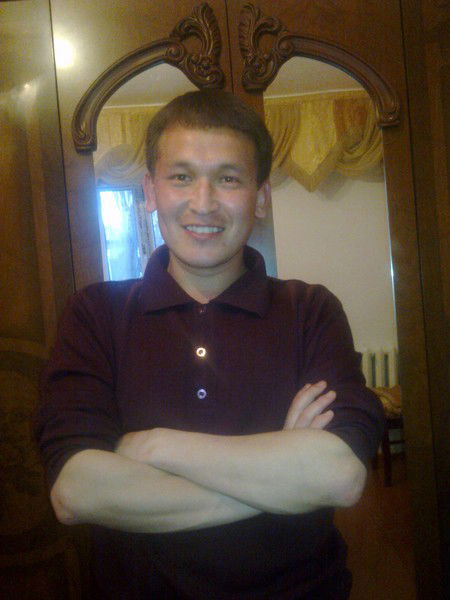 Абай Есжанов