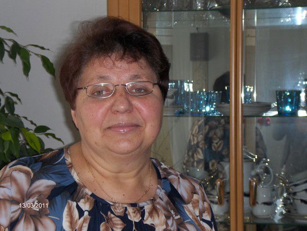 Галина Шмидке