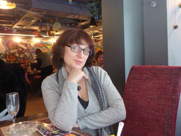 Татьяна Цымлова