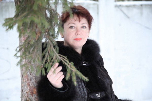 Ната Любченко