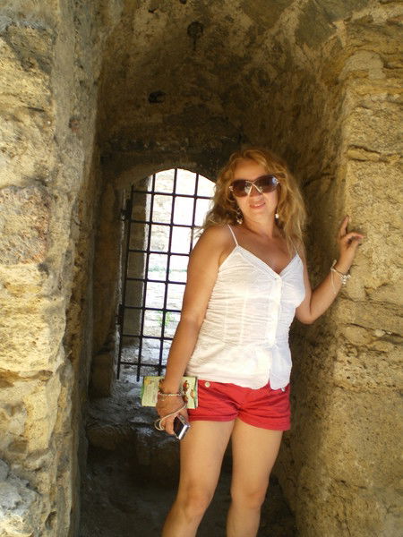 Алена Столярик