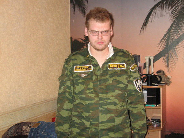 Виталий Степанов