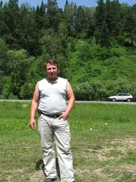 Андрей Каргин