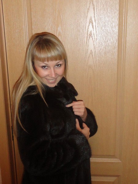 Наташа Волкова