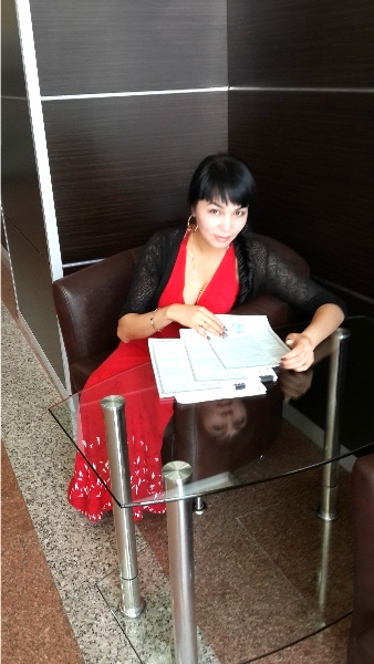 Аксана Досбаева