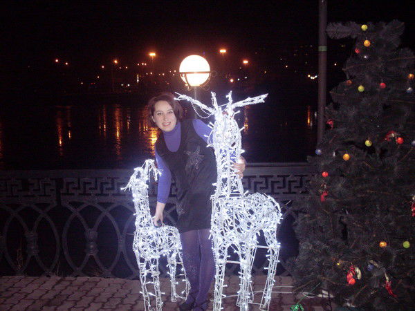 Елизавета Кучина